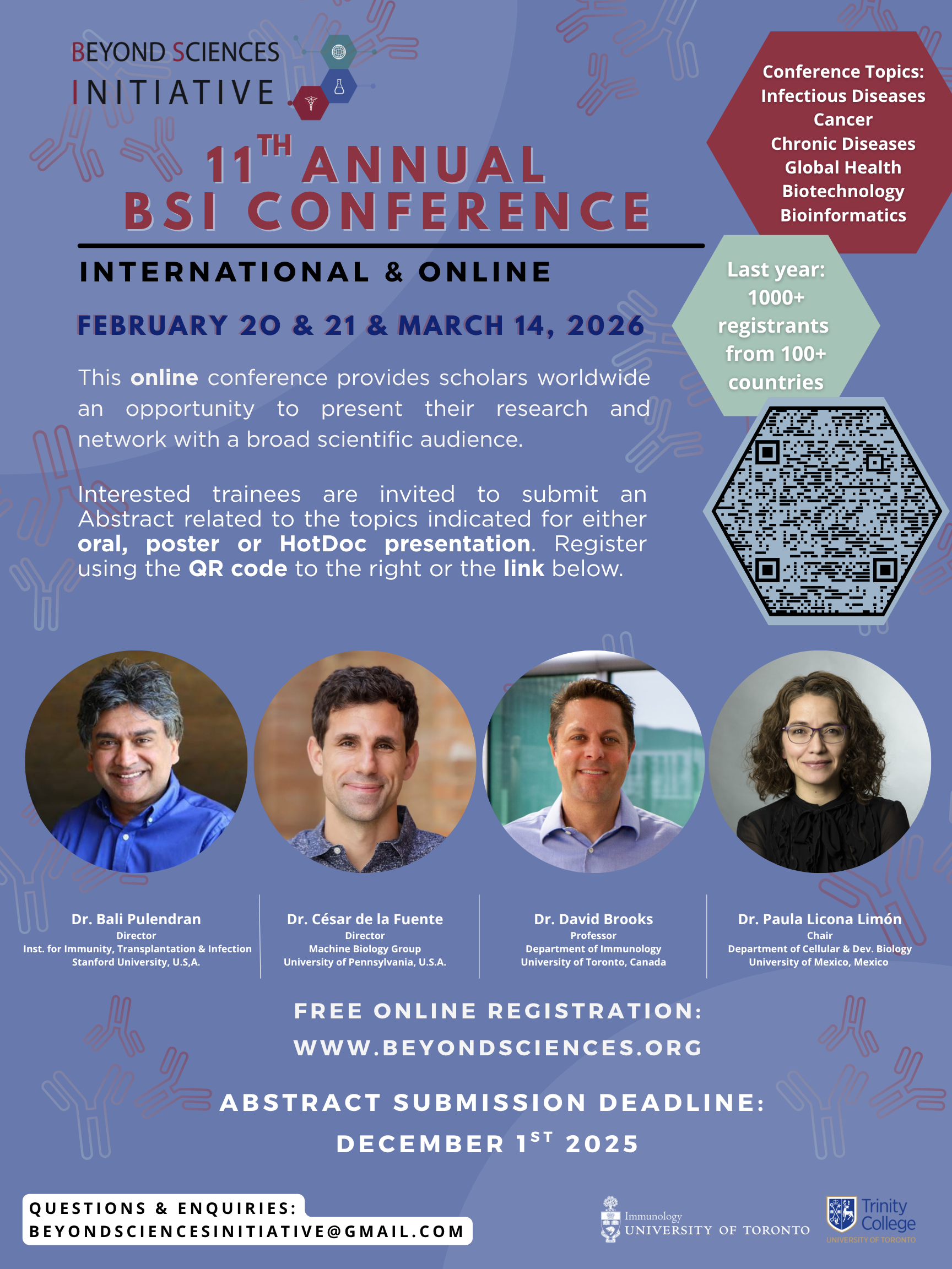 11th BSI Annual International Remote Conference (3)