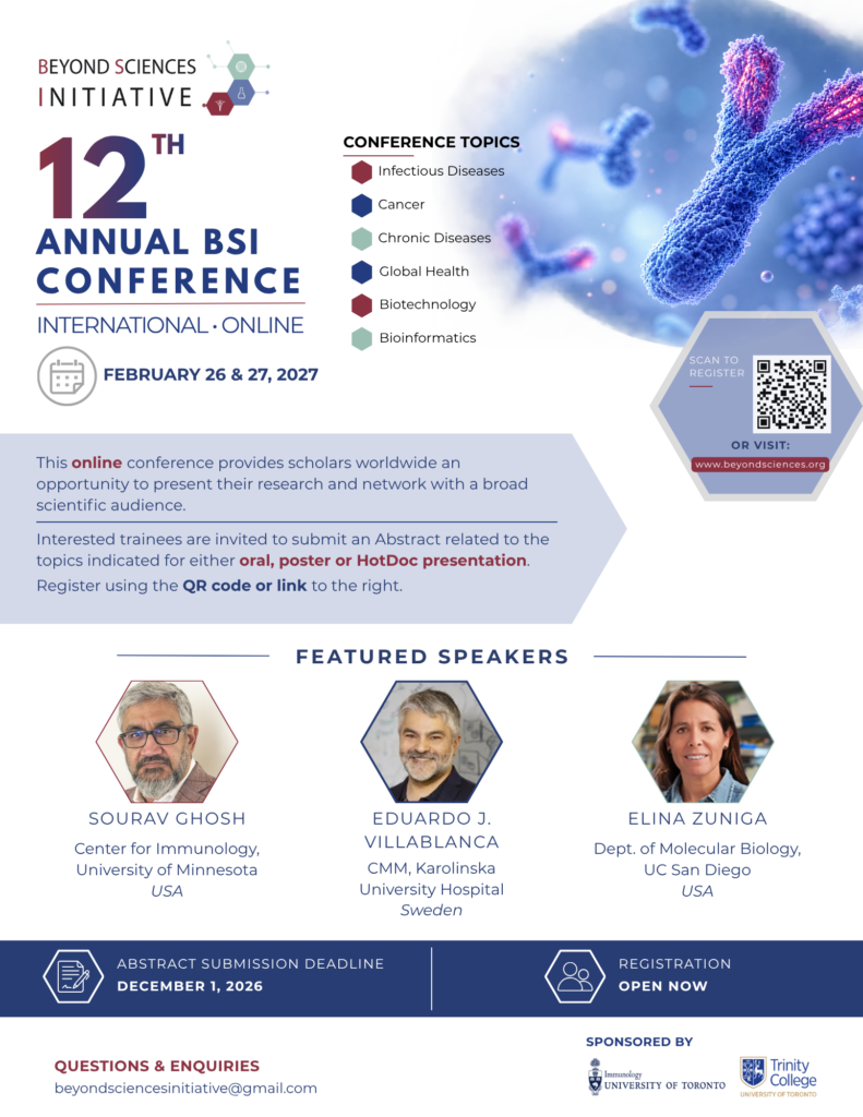 12th Annual BSI Conference Poster – Aug 2026 Draft