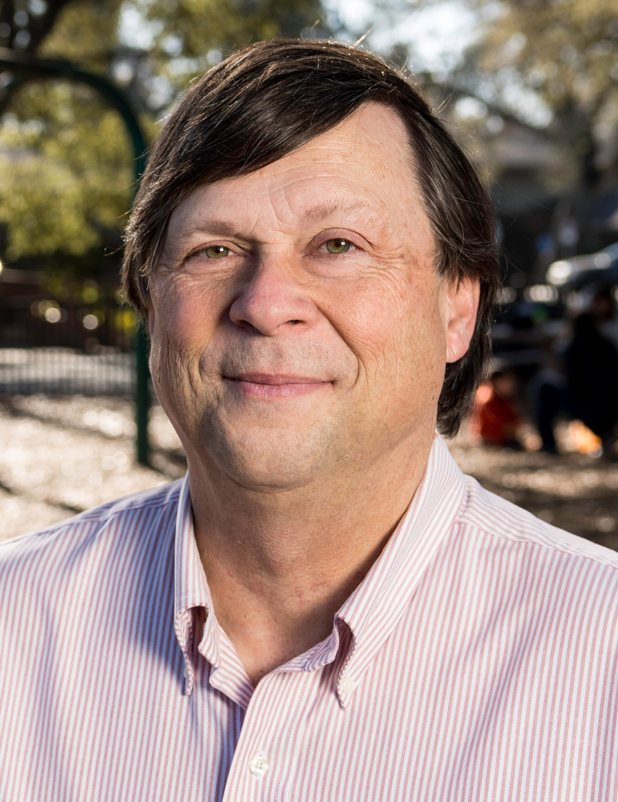 Mark M Davis